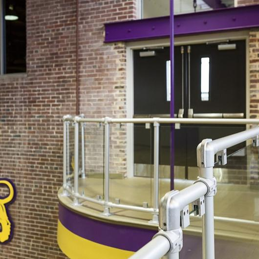 Gallery of SpeedRail® Aluminum Railing 3