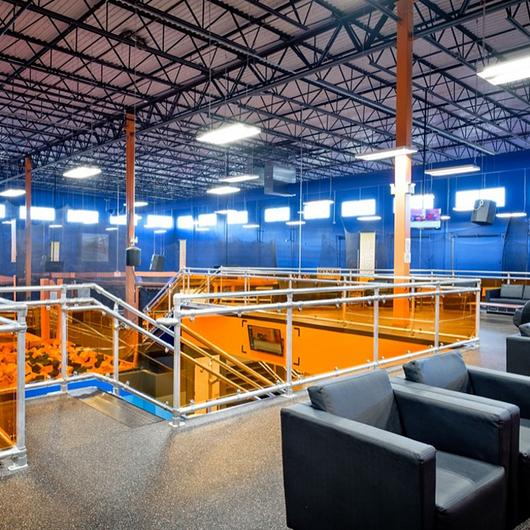 Speed-Rail® Aluminum Railing from Hollaender
