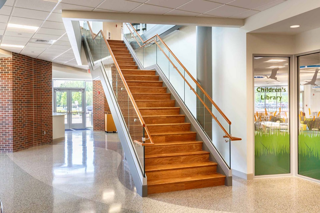 Structural Glass Railing from Hollaender