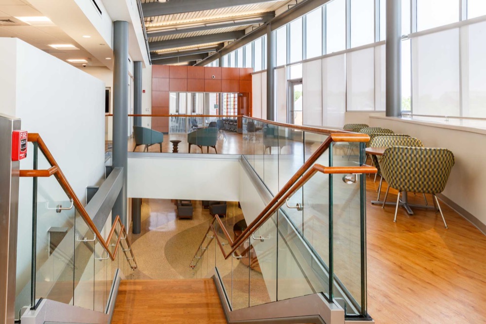 Structural Railing Gallery of Structural Glass Railing - 3
