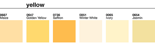 Yellow | FunderMax