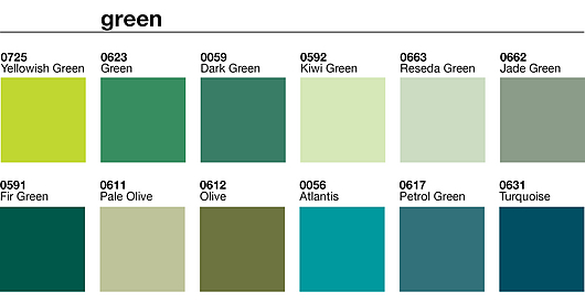 Green | FunderMax
