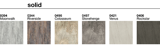 Solid | Exterior Decors