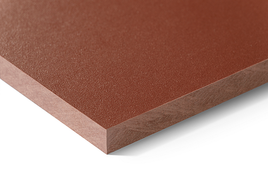 Carat Coral 7031 | Swisspearl Finish