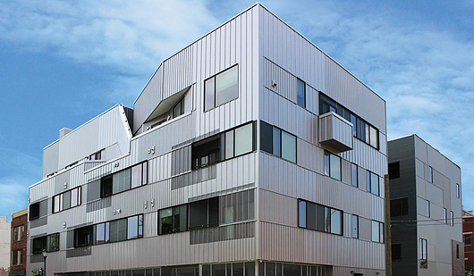 Panel Estructural Metálico - Rigid Wall II™
