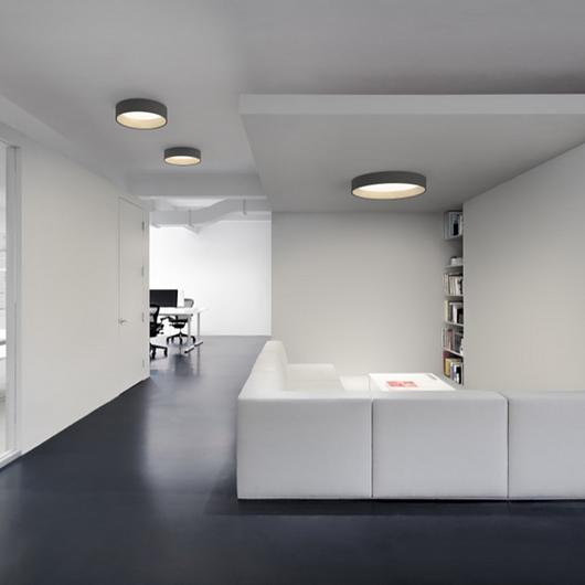 Ceiling Light - Duo from Vibia