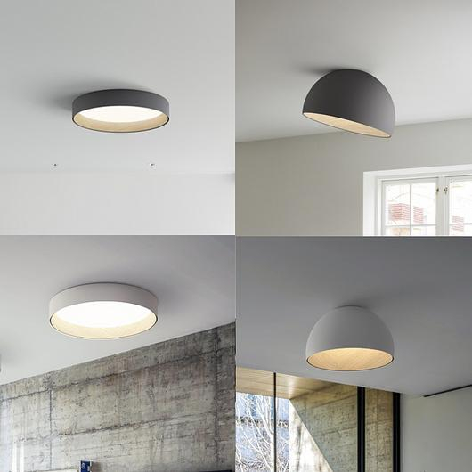 Ceiling Light - Duo from Vibia