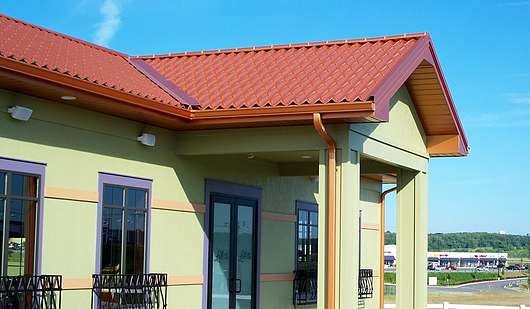 Tejas Metálicas - Advanta® Shingle y Techo Tile™