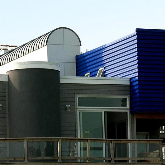 Galeria de Panel Curvo para Techos - Curved PC™ System - 4