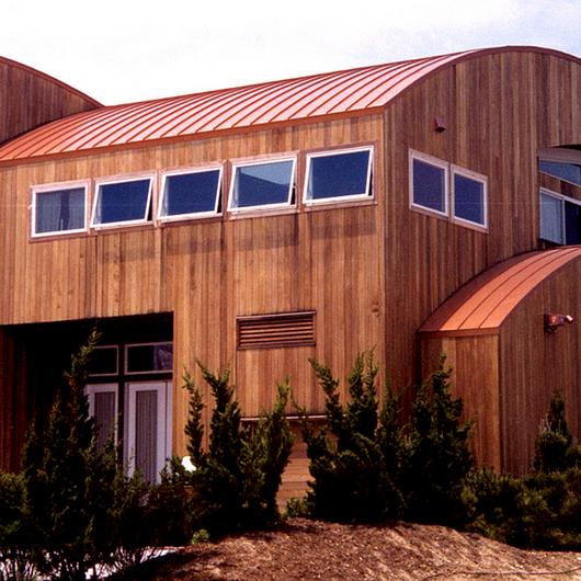 Galeria de Panel Curvo para Techos - Curved PC™ System - 2