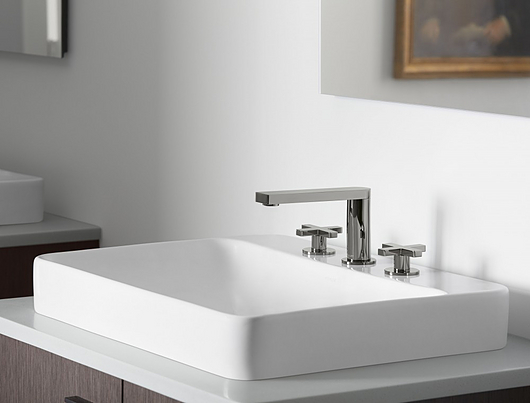 Acabado Vibrant Titanium | Kohler