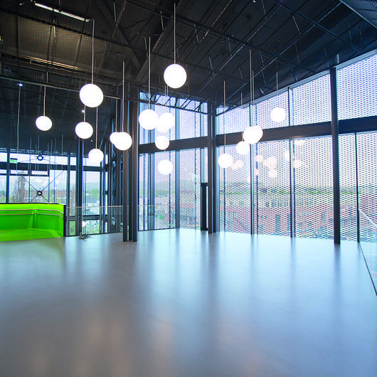 Galeria de Revestimientos Metálicos - MetalScreen - 3