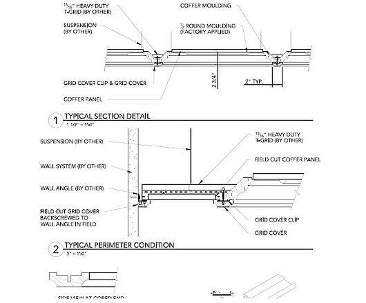 Coffer | ASI Architectural