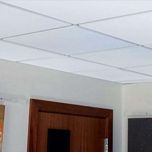 2 Ft X 4 Smooth Pro Lay In Ceiling Tile Shelly Lighting