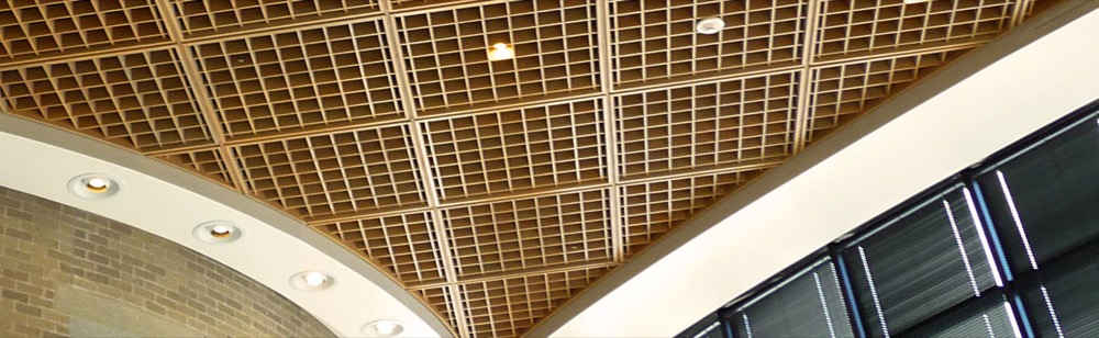 Ceiling Panels - Cube from ASI Architectural