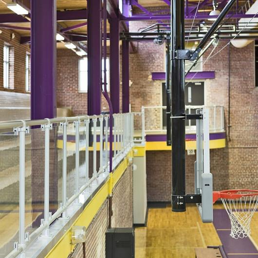 Gallery of Hollaender® Railings in Schools - 10