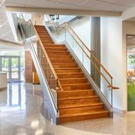 Hollaender® Railings in Cultural Spaces