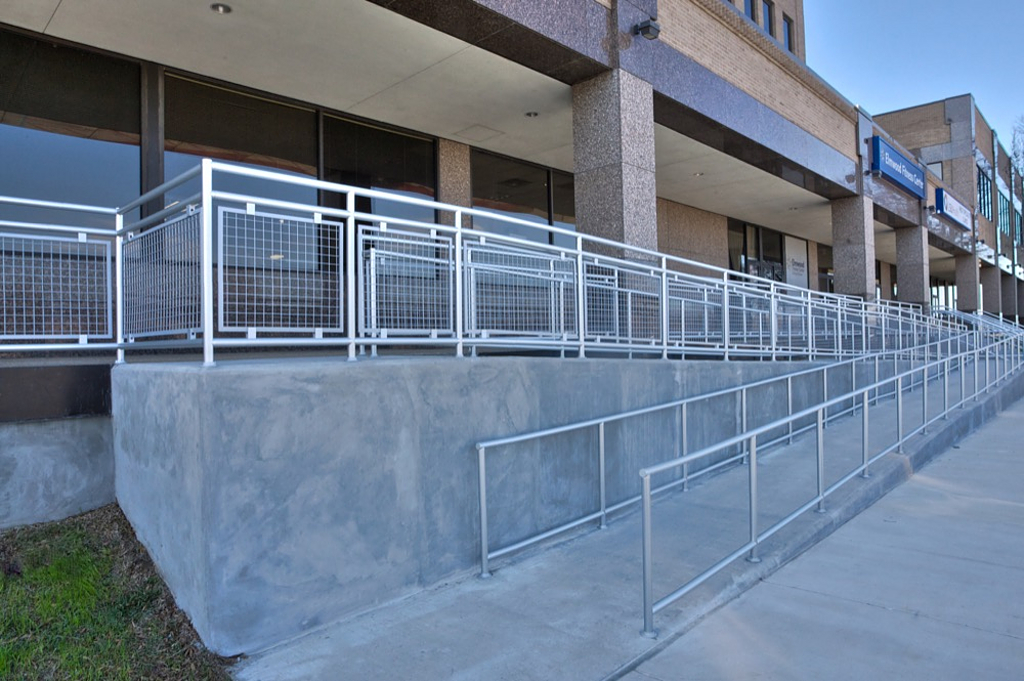 Hollaender® Railings in Healthcare Facilities from Hollaender