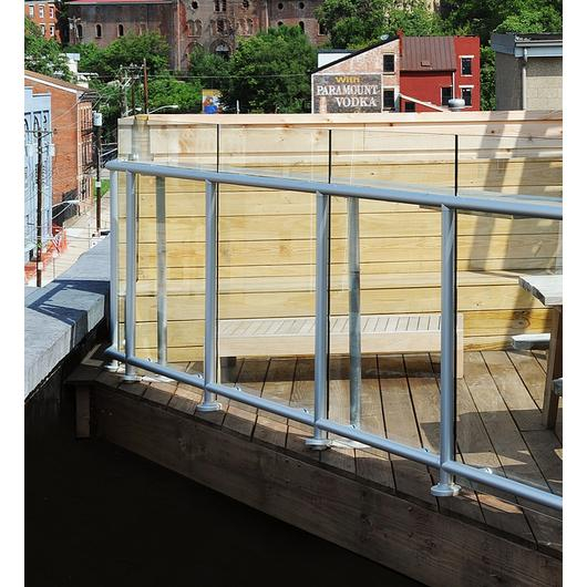 Hollaender Railing Hollaender® Railings in Industrial Applications from Hollaender