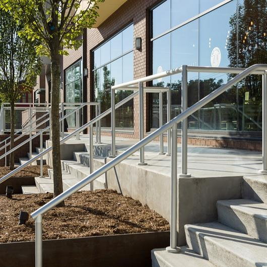 Hollaender® Railings in Residential Applications from Hollaender