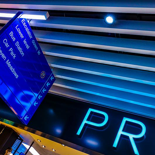 Metal Ceilings Tavola™ Baffles from Hunter Douglas Architectural (Europe)