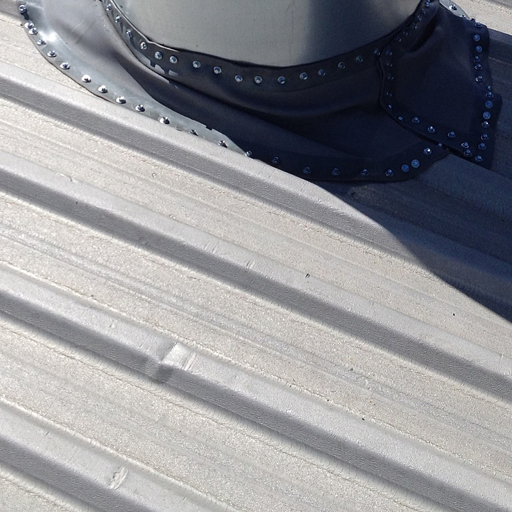 Metal Roof Flashing Cobra From Effisus