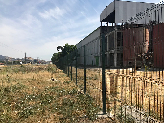 Cierros Perimetrales: Cerco eurofence 3D®