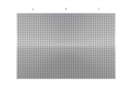 Graphic Perf Standard | Knit