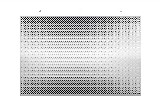 Graphic Perf Standard | Vanish-Out