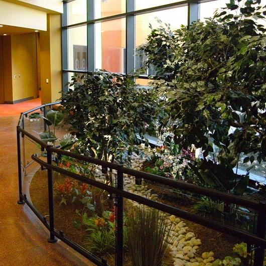 Hollaender® Railings in Hospitality Applications from Hollaender