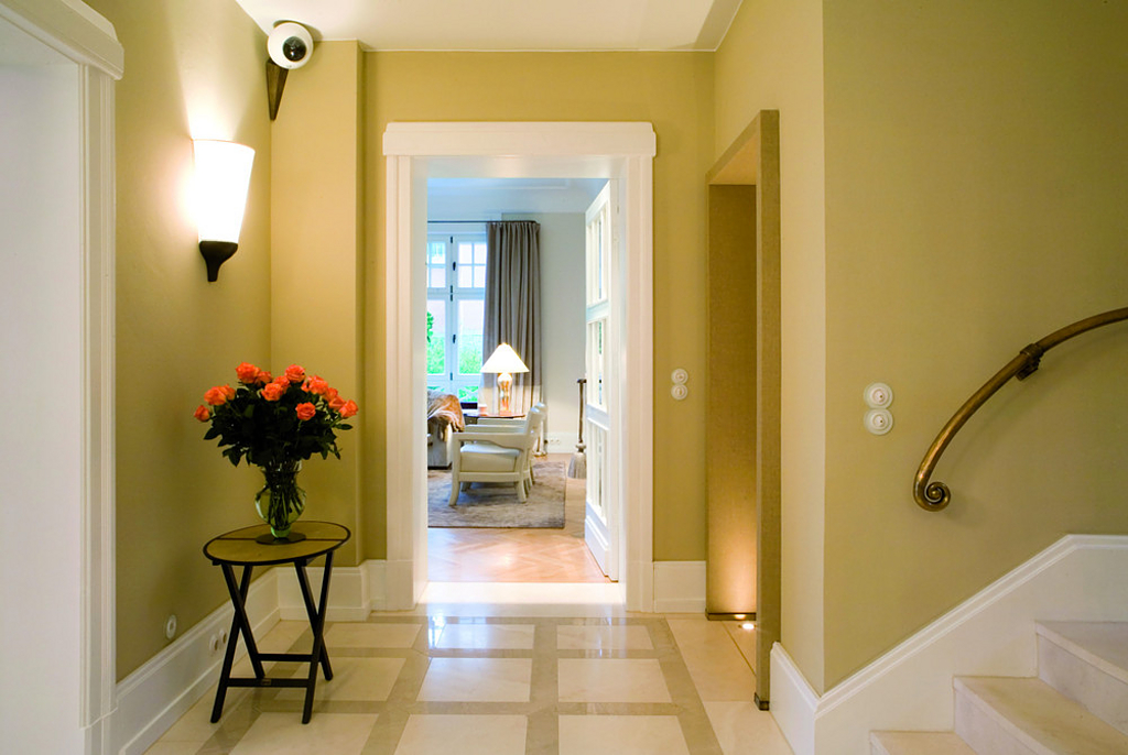 Gallery Of Interior Mineral Paint Keim Optil 7