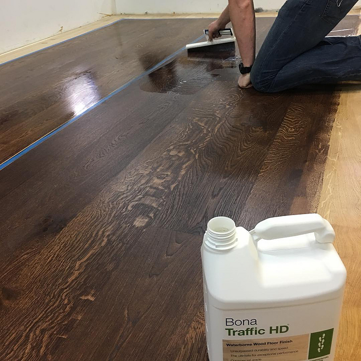 Gallery Of Waterborne Finishes Sealers Bona Traffic 6