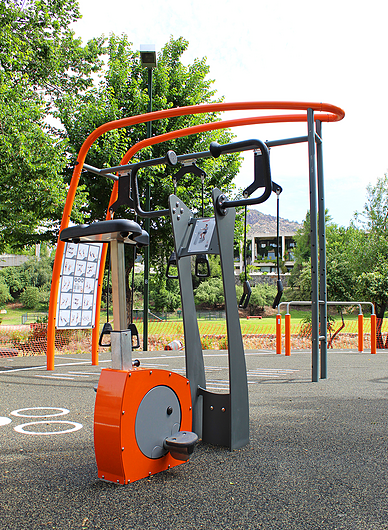 Equipamiento deportivo