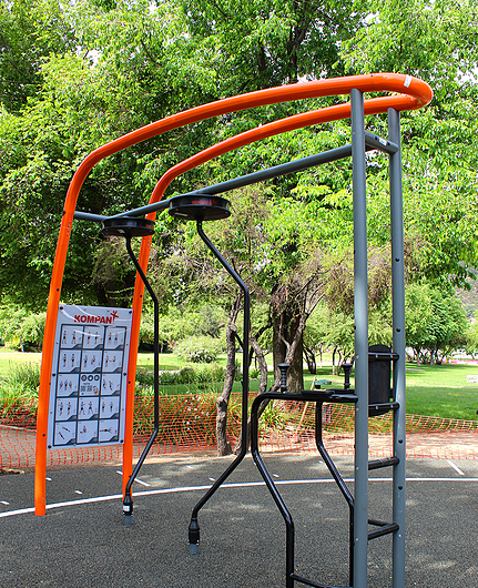 Equipamiento deportivo | Core Twist