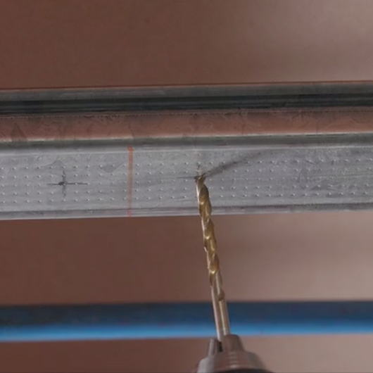 How to Attach Ceiling Panels to Rondo Rail from Fastmount®