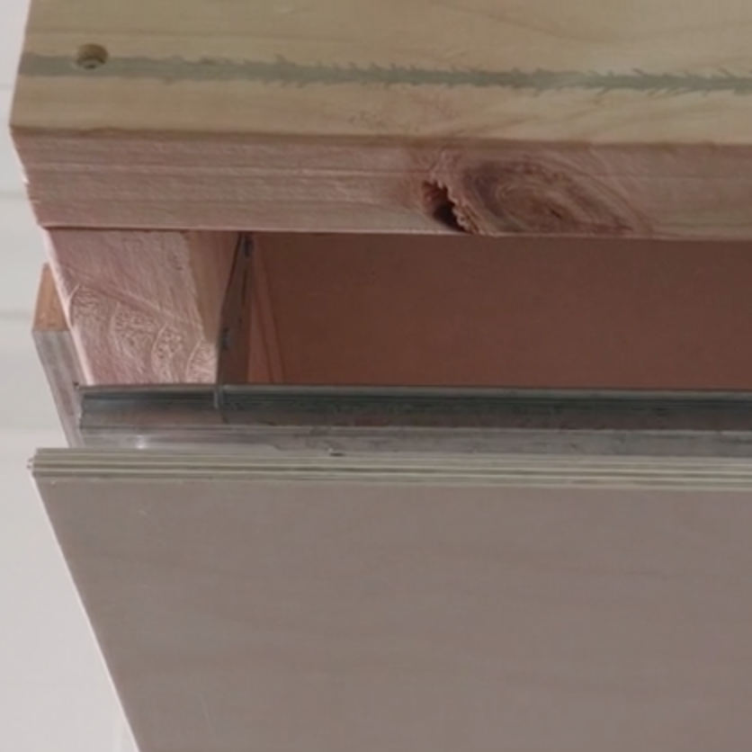 Gallery of How to Attach Ceiling Panels to Rondo Rail 6