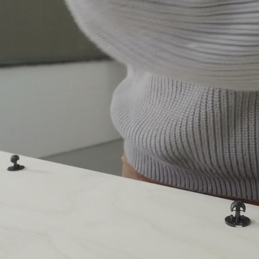 Gallery of How to Attach Ceiling Panels to Rondo Rail 9