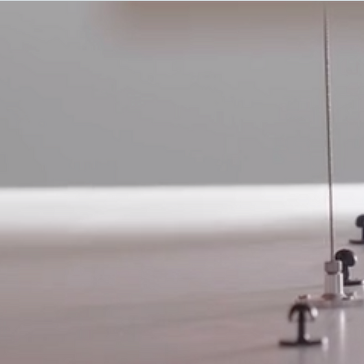 How to Attach Ceiling Panels to Rondo Rail from Fastmount®