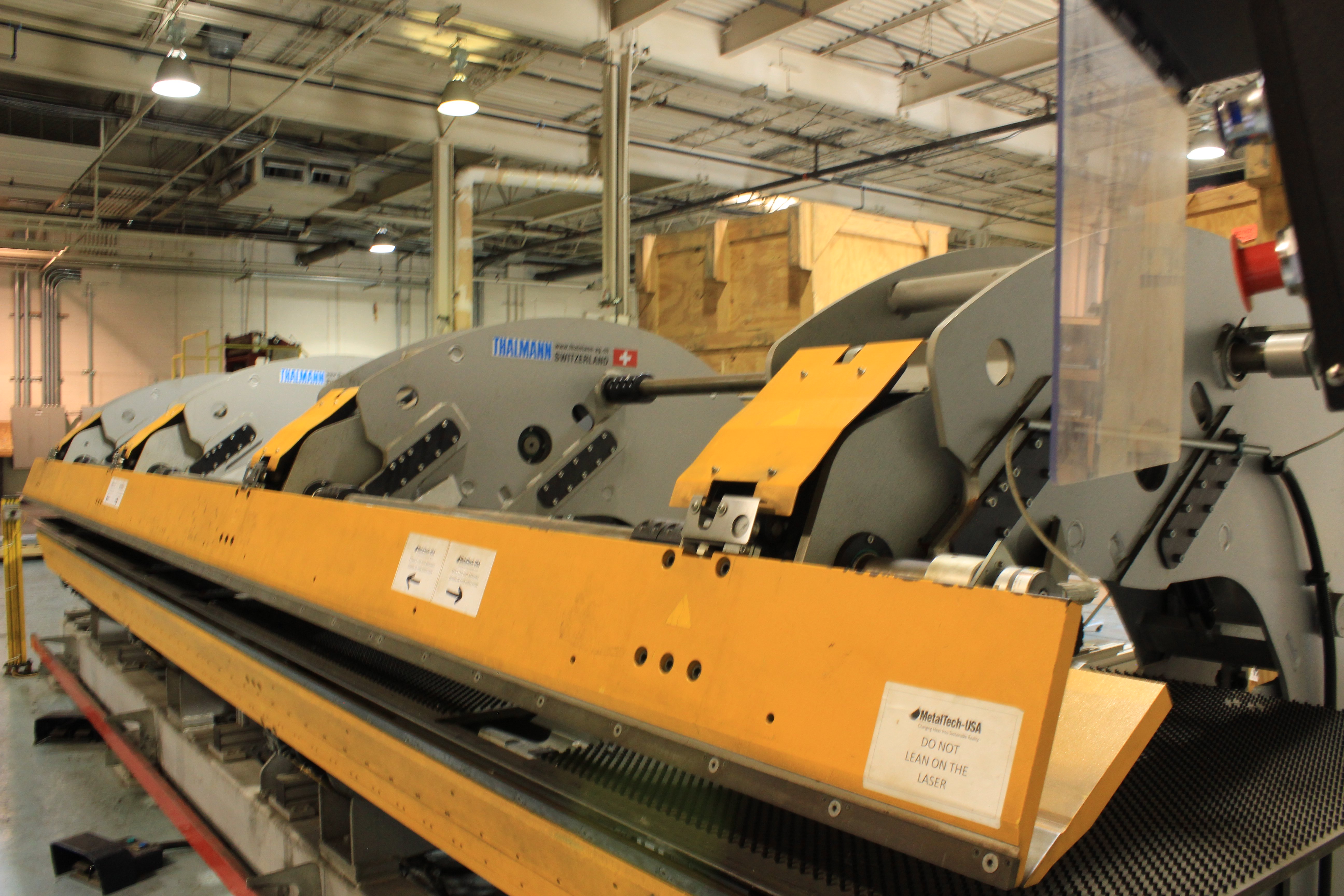 Gallery of Metal Fabrication & Job Shop Services 7