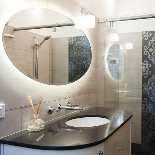 Galeria de Superficies de cuarzo para baños - 2