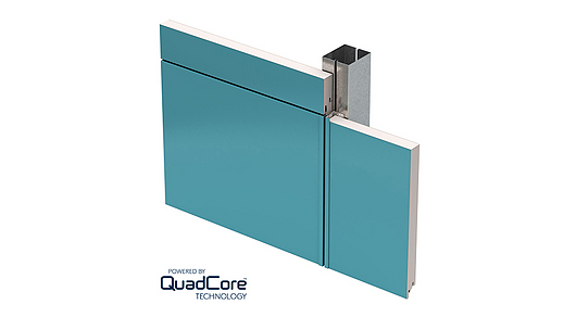 Designwall 4000 QuadCore Vertical Joint
