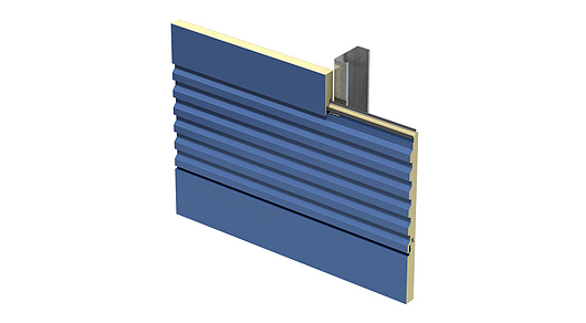 Designwall R-Series Profile Intergration
