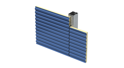 Designwall R-Series Vertical Joint