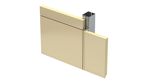 Designwall 2000 Vertical Joint