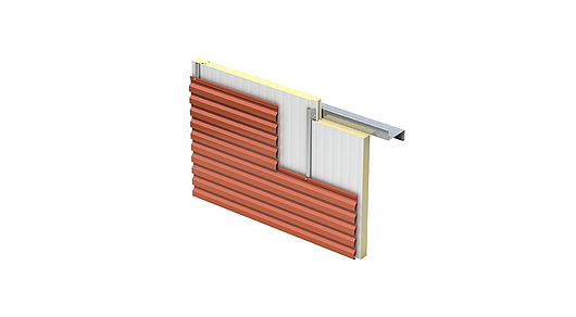 KarrierPanel Vertical Intermediate Support