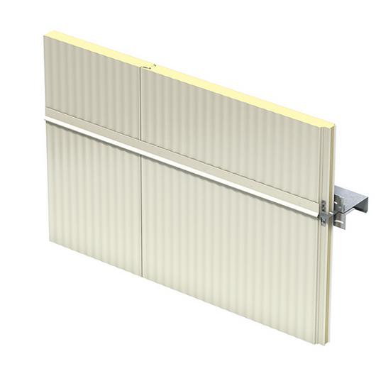 Gallery of Insulated Wall Panels - KS series - 10