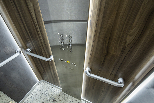 Decoraciones Interiores para Ascensores - Gen2® Ambiance