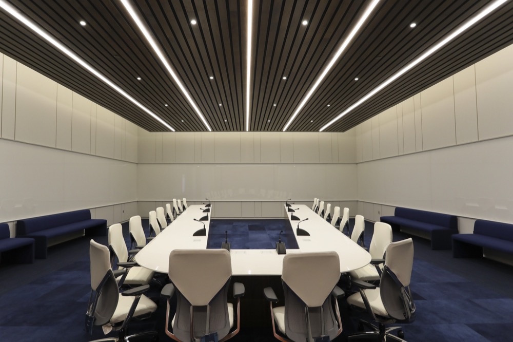 Gallery of Acoustic Wall & Ceiling System - 4