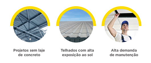 Forros modulares e removíveis Forrovid - Isover | Saint-Gobain