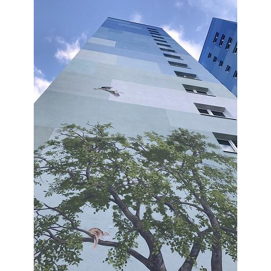 Heat Reflecting Mineral Paint Soldalit®Coolit from KEIM